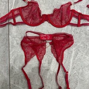 Lounge Gabriella Two Piece Set